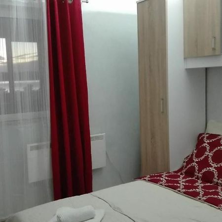 Apartmani Zoran Bilic Promajna Ngoại thất bức ảnh