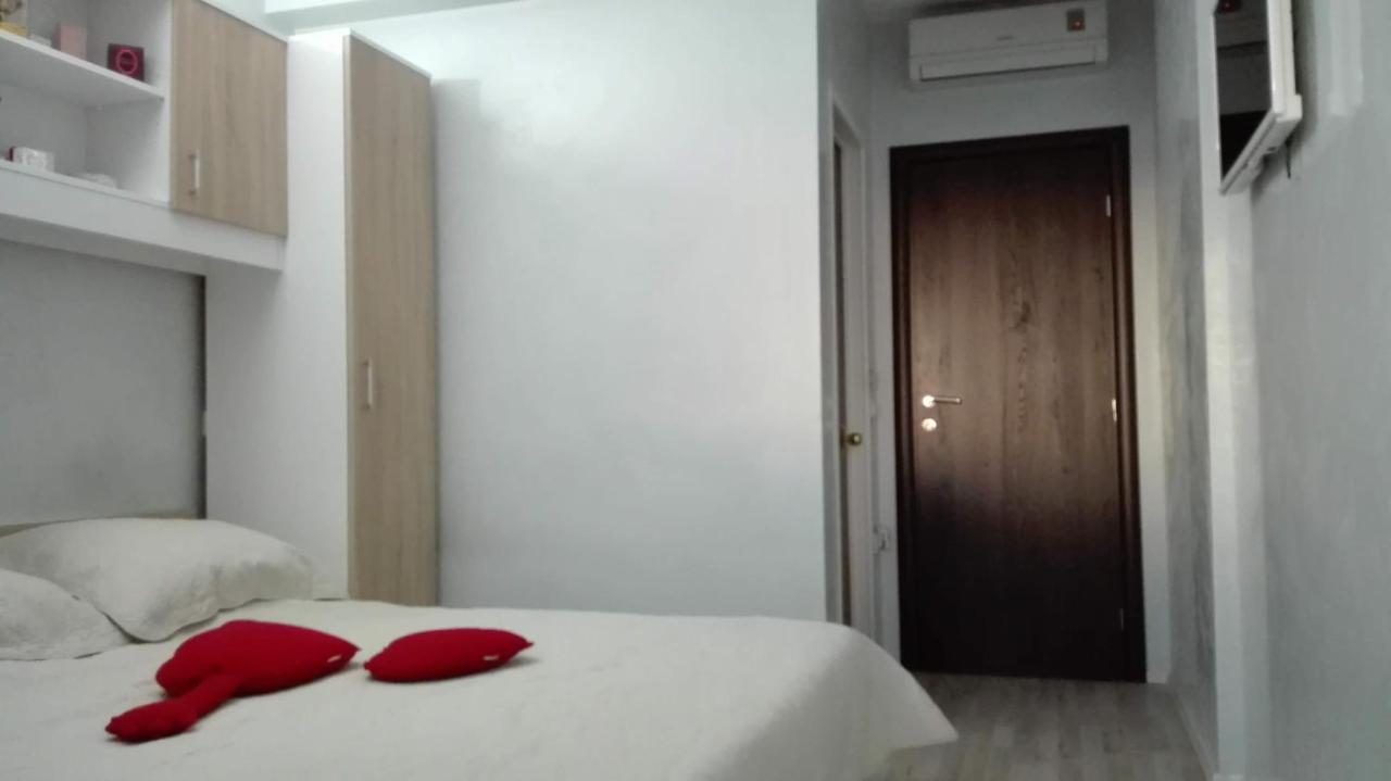 Apartmani Zoran Bilic Promajna Ngoại thất bức ảnh