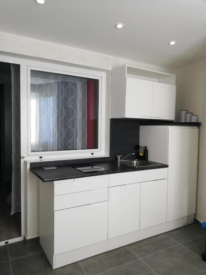 Apartmani Zoran Bilic Promajna Ngoại thất bức ảnh